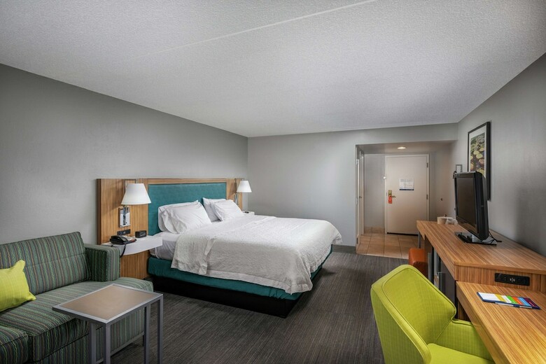Hotel Hampton Inn Tuscaloosa-east, Al