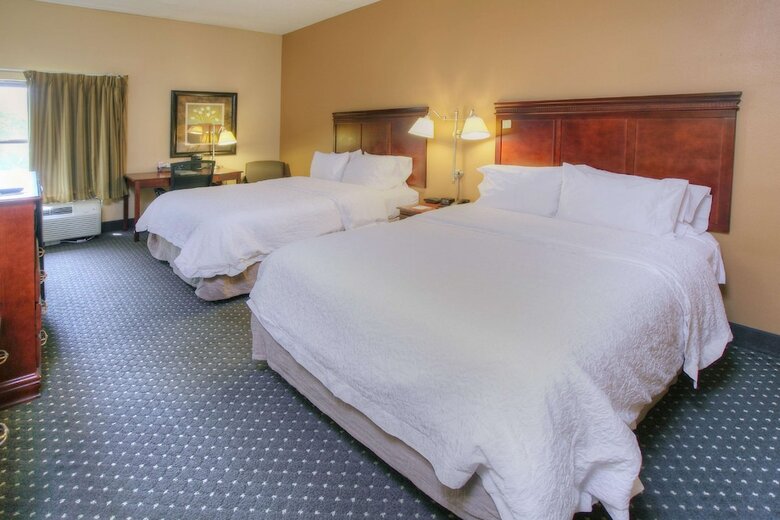 Hotel Hampton Inn Tuscaloosa-east, Al