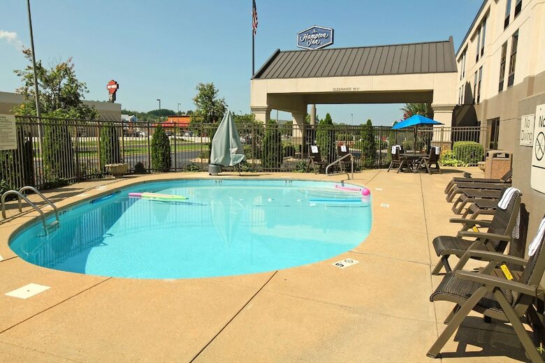 Hotel Hampton Inn Tuscaloosa-east, Al