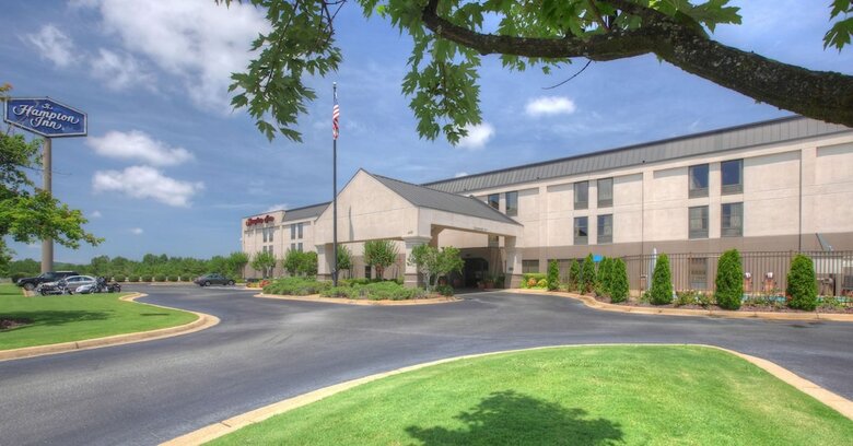 Hotel Hampton Inn Tuscaloosa-east, Al