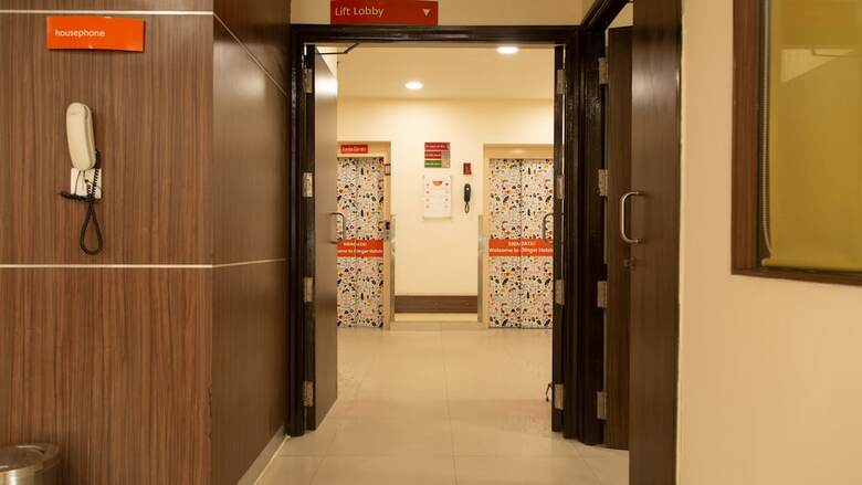 Hotel Ginger Bangalore Inner Ring Road