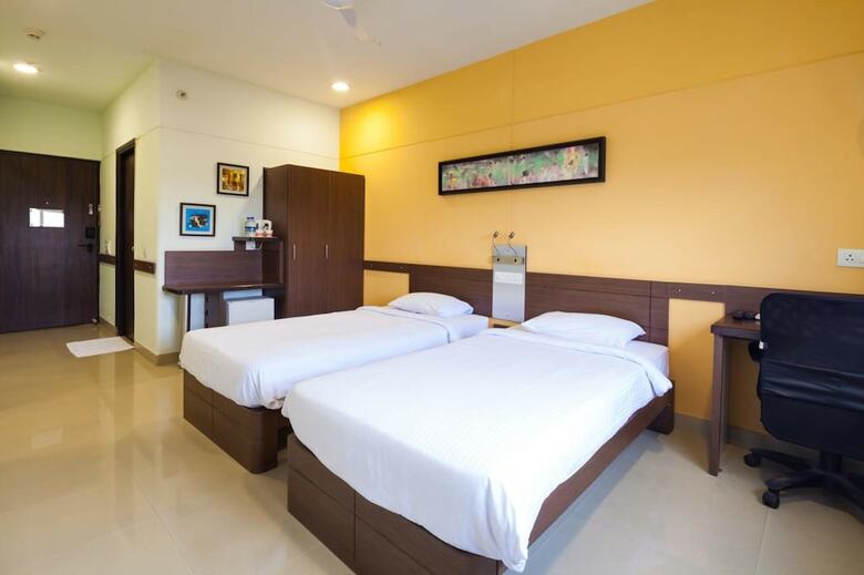 Hotel Ginger Bangalore Inner Ring Road