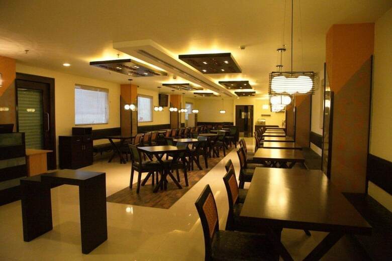 Hotel Ginger Bangalore Inner Ring Road