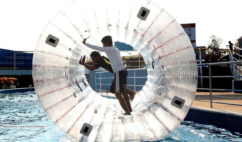 Hotel Lagoon Bay At Leonia