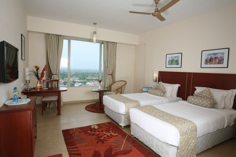 Hotel Oh Biz Premier At Leonia