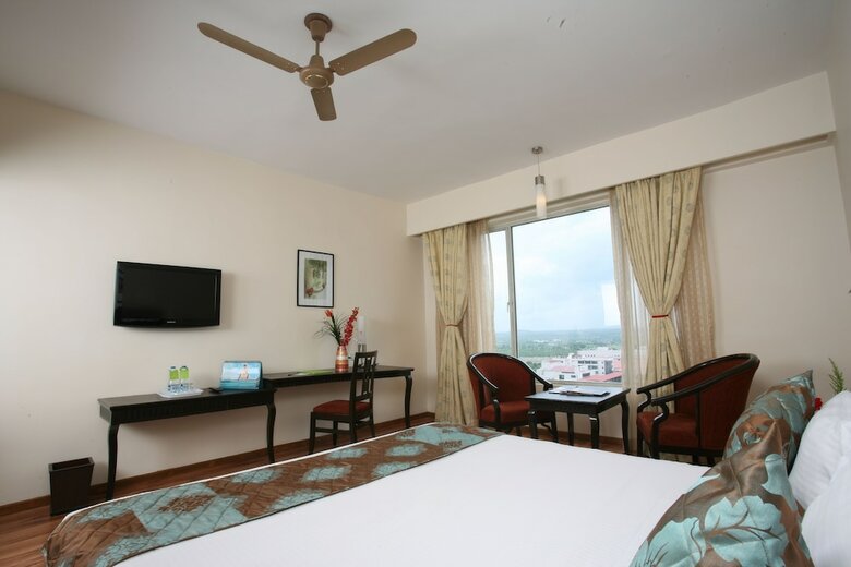 Hotel Oh Biz Premier At Leonia