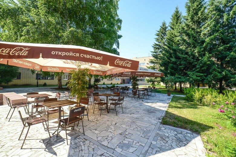 Amaks Yubileinaya Hotel