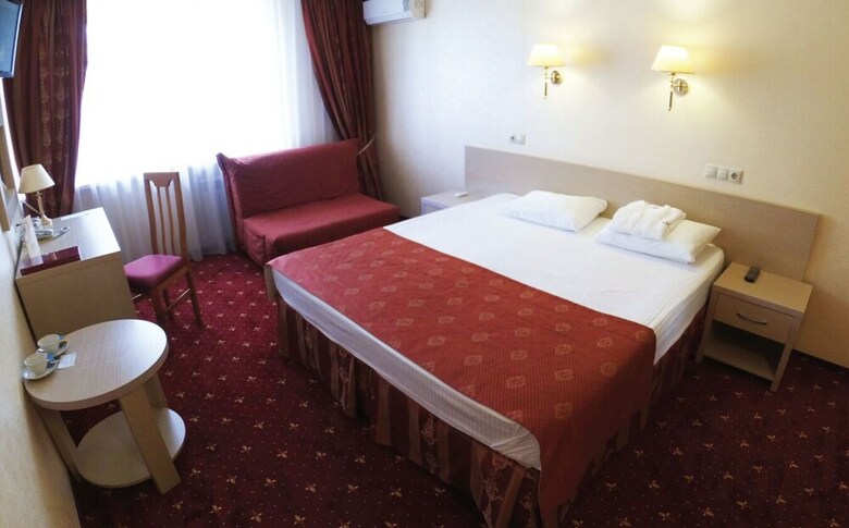 Amaks Yubileinaya Hotel