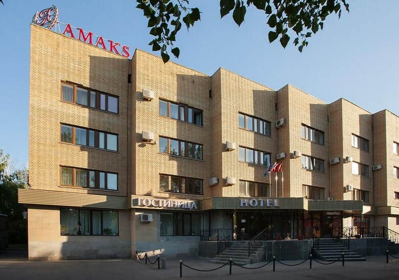 Amaks Yubileinaya Hotel
