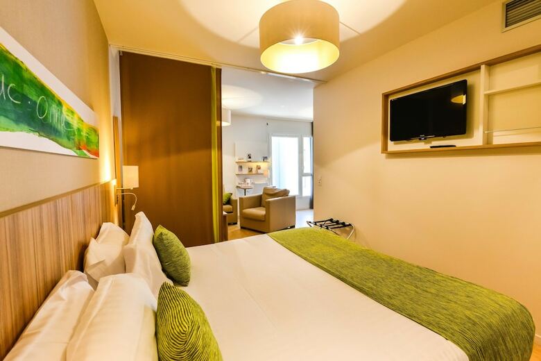Residencia Q7 Lodge Lyon 7