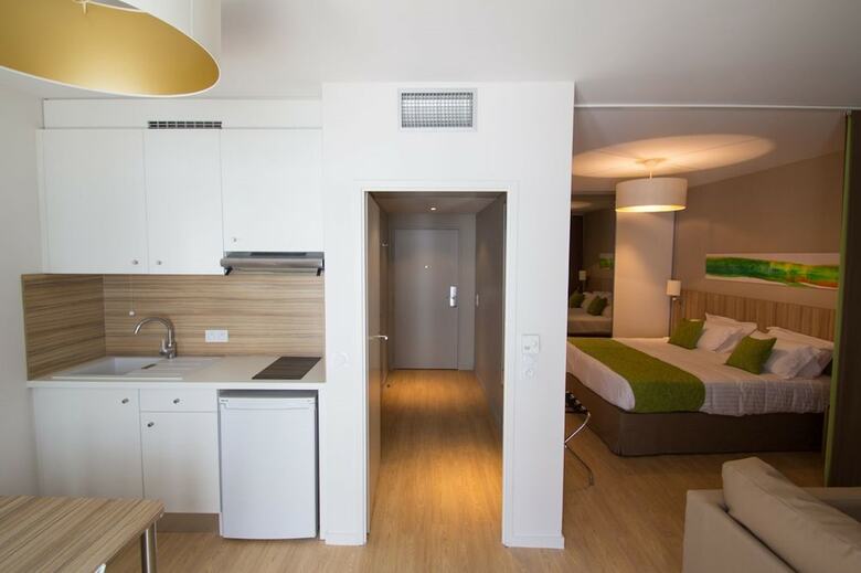 Residencia Q7 Lodge Lyon 7
