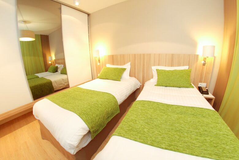Residencia Q7 Lodge Lyon 7