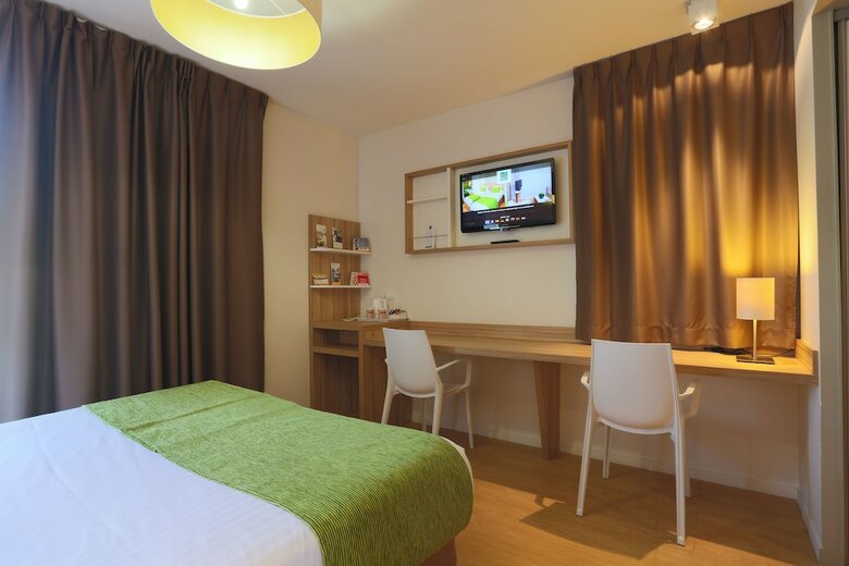Residencia Q7 Lodge Lyon 7