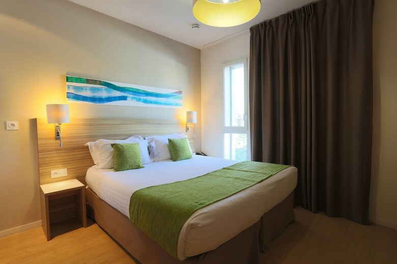 Residencia Q7 Lodge Lyon 7