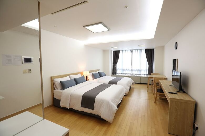 Hotel Incheon Airport Welcome Guesthouse