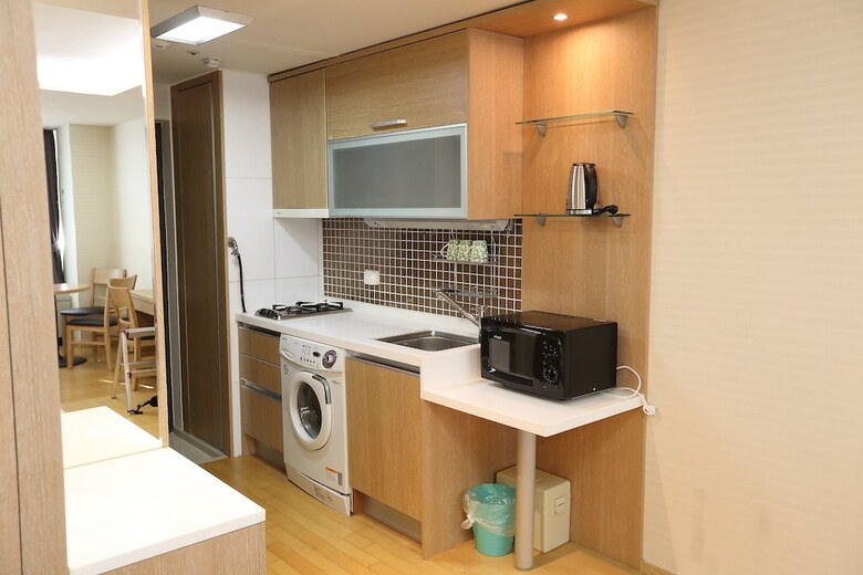 Hotel Incheon Airport Welcome Guesthouse