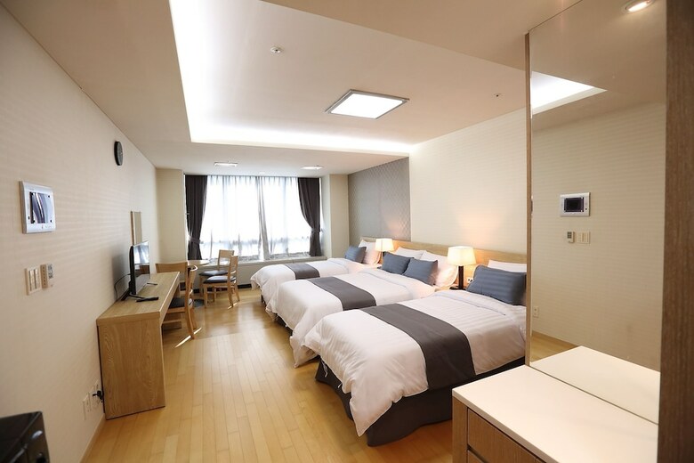 Hotel Incheon Airport Welcome Guesthouse