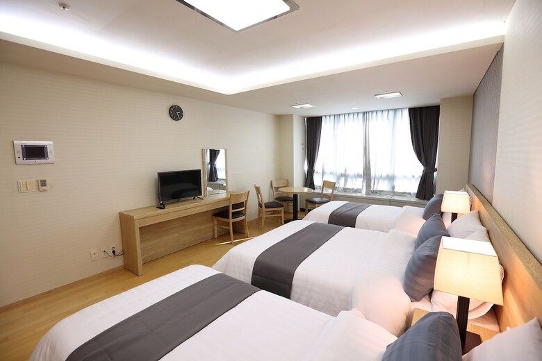 Hotel Incheon Airport Welcome Guesthouse