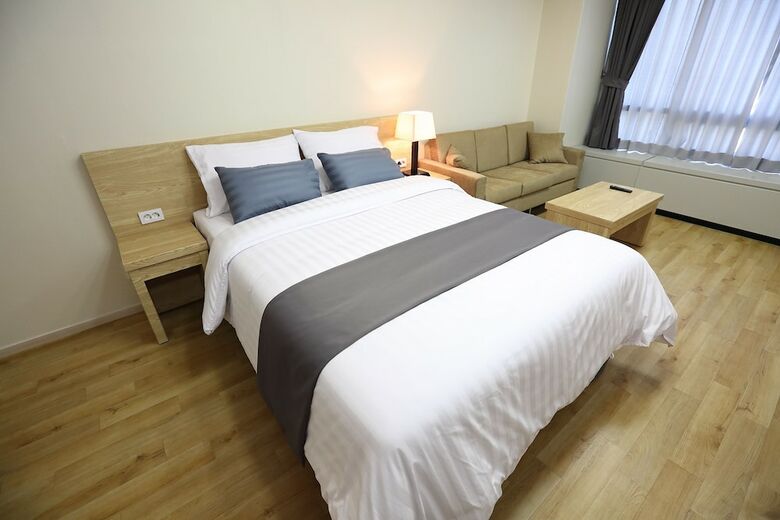Hotel Incheon Airport Welcome Guesthouse