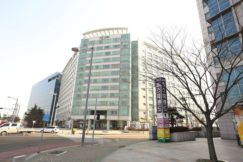 Hotel Incheon Airport Welcome Guesthouse