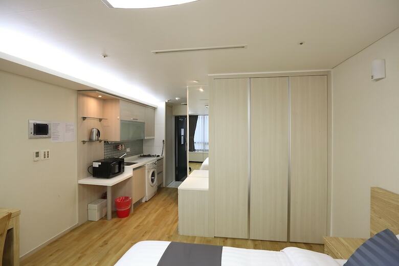 Hotel Incheon Airport Welcome Guesthouse