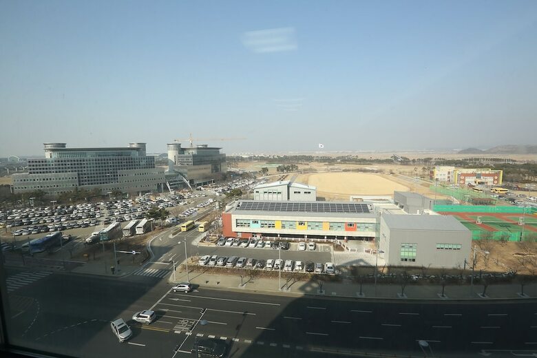 Hotel Incheon Airport Welcome Guesthouse