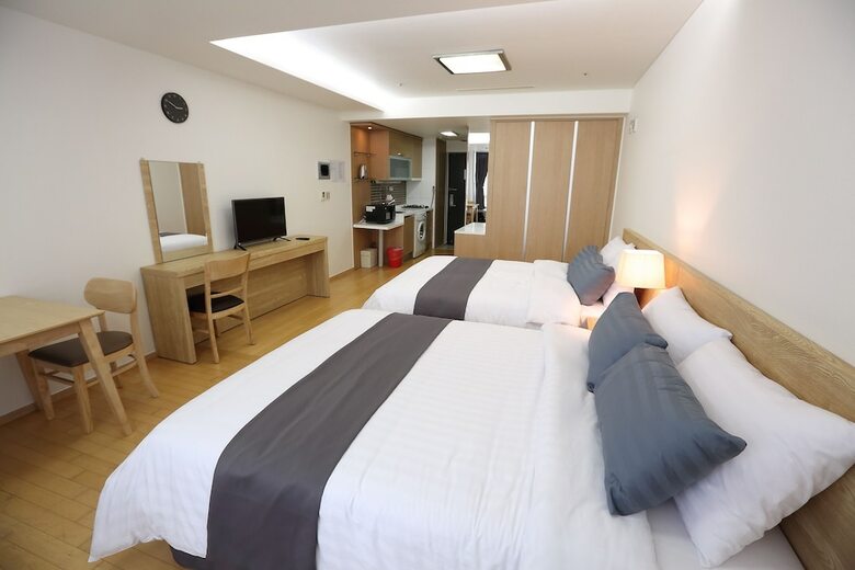 Hotel Incheon Airport Welcome Guesthouse