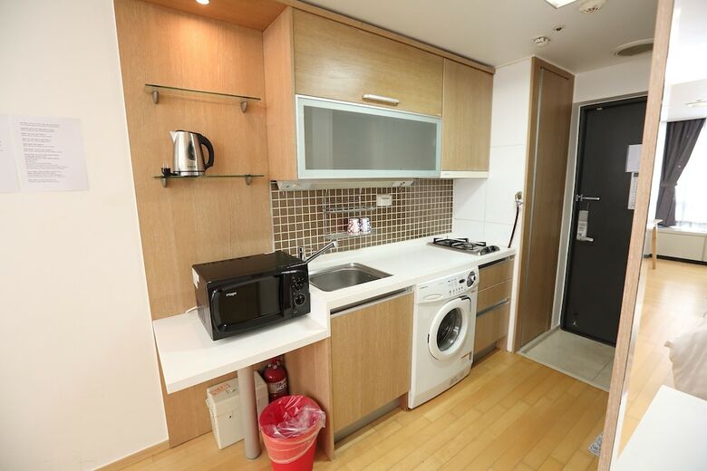 Hotel Incheon Airport Welcome Guesthouse
