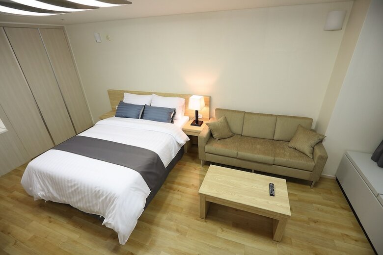 Hotel Incheon Airport Welcome Guesthouse