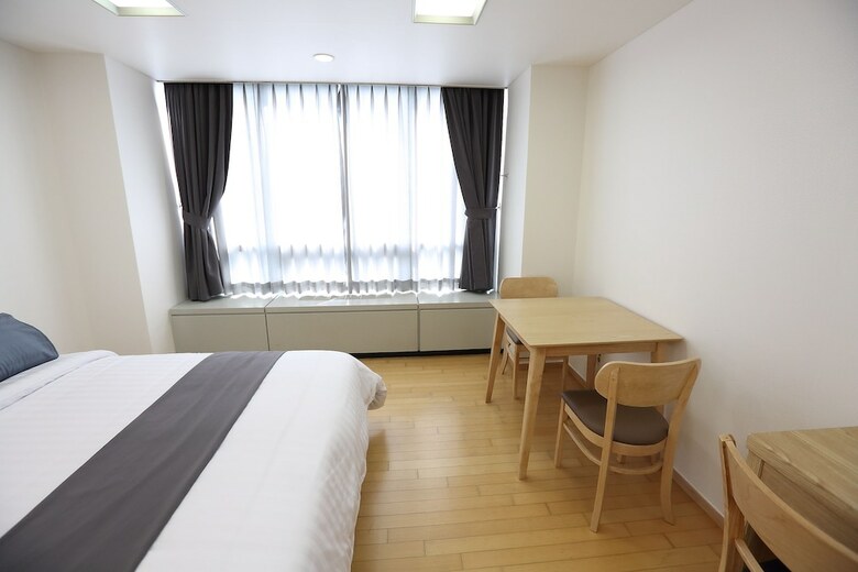 Hotel Incheon Airport Welcome Guesthouse