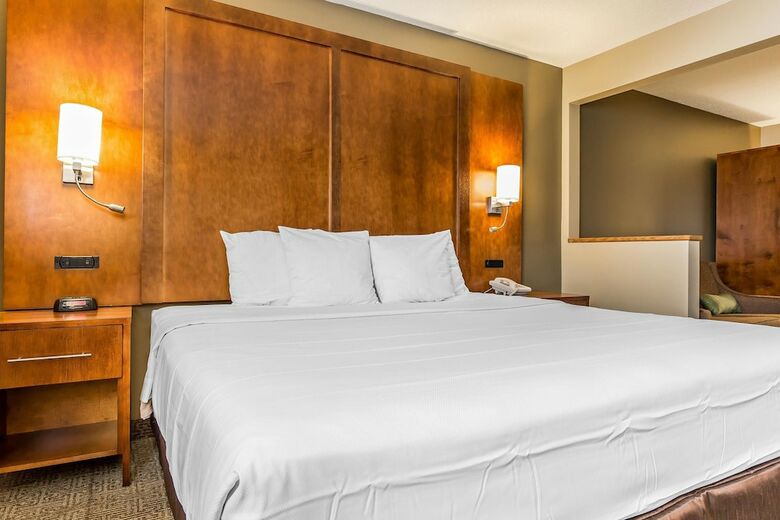 Hotel Comfort Inn Romeoville - Bolingbrook