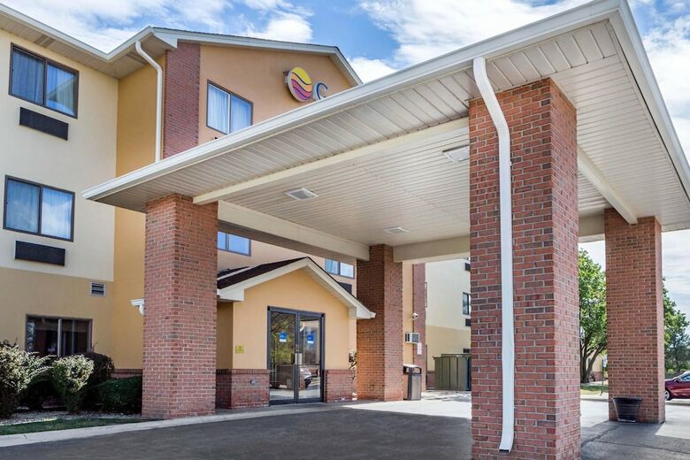 Hotel Comfort Inn Romeoville - Bolingbrook