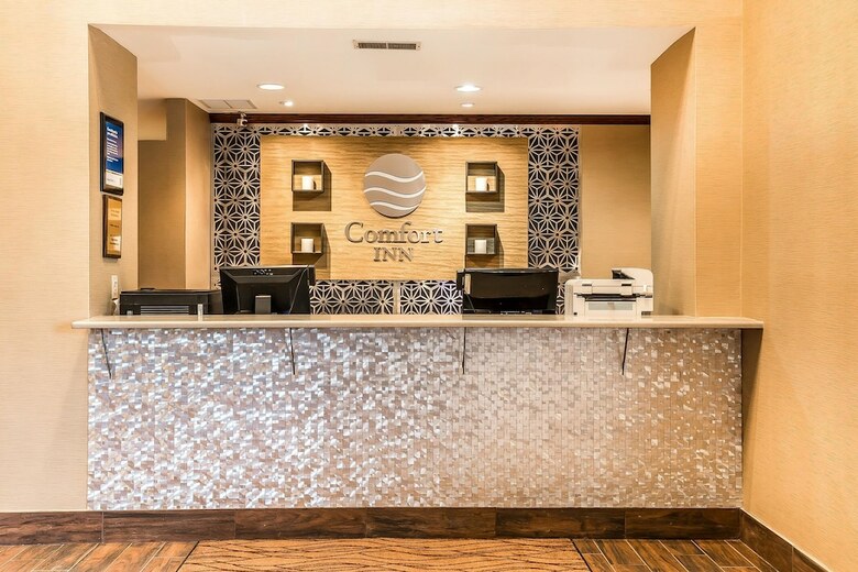 Hotel Comfort Inn Romeoville - Bolingbrook