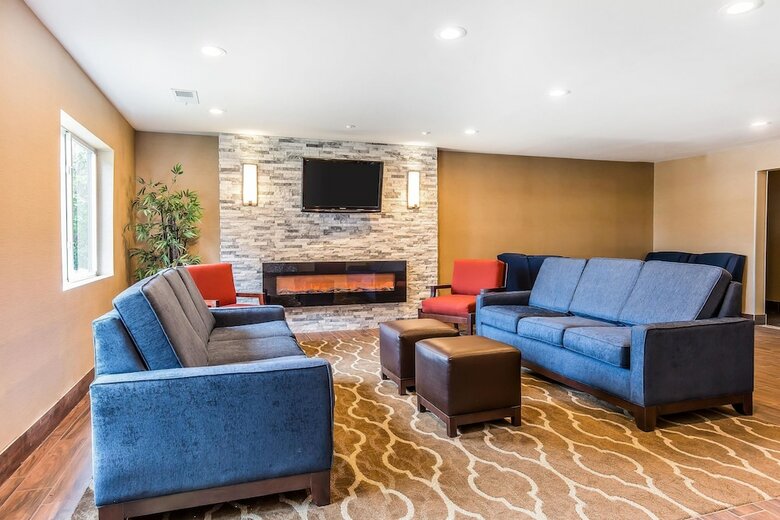 Hotel Comfort Inn Romeoville - Bolingbrook