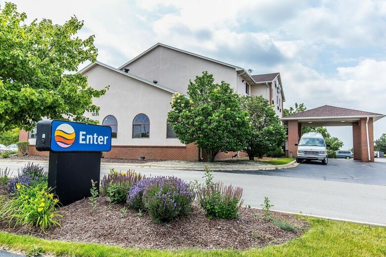 Hotel Comfort Inn Romeoville - Bolingbrook