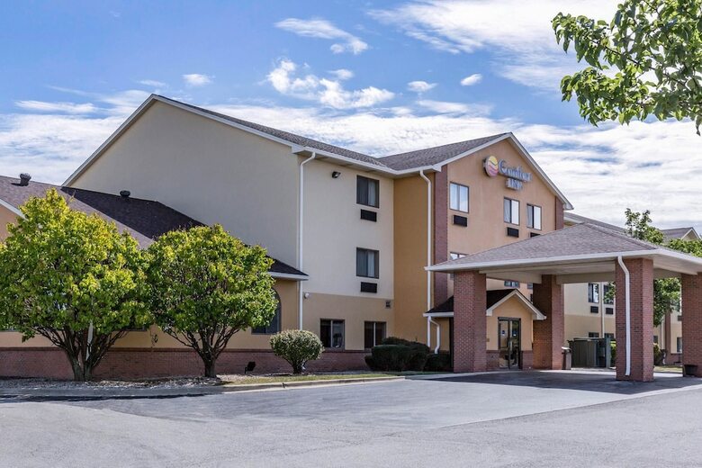 Hotel Comfort Inn Romeoville - Bolingbrook