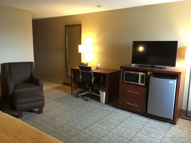Hotel Comfort Inn Romeoville - Bolingbrook