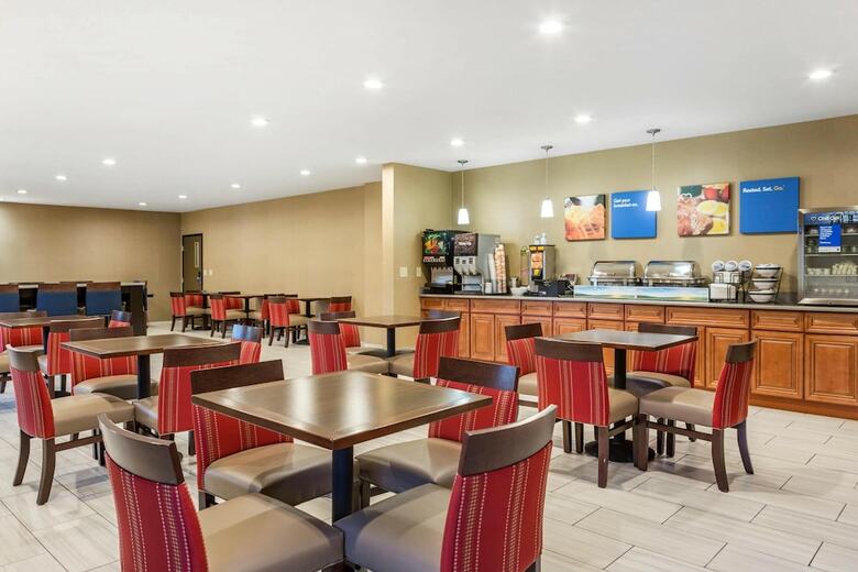 Hotel Comfort Inn Romeoville - Bolingbrook