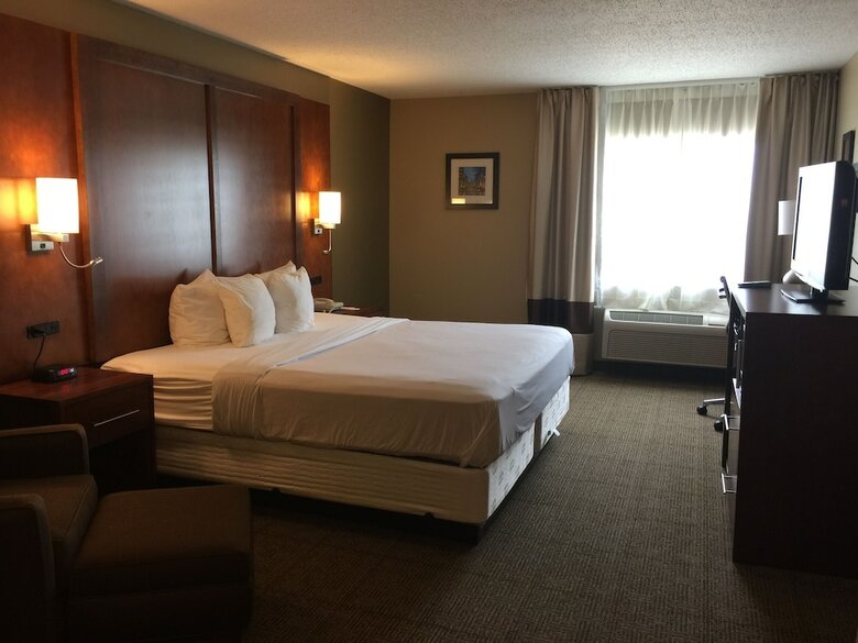 Hotel Comfort Inn Romeoville - Bolingbrook