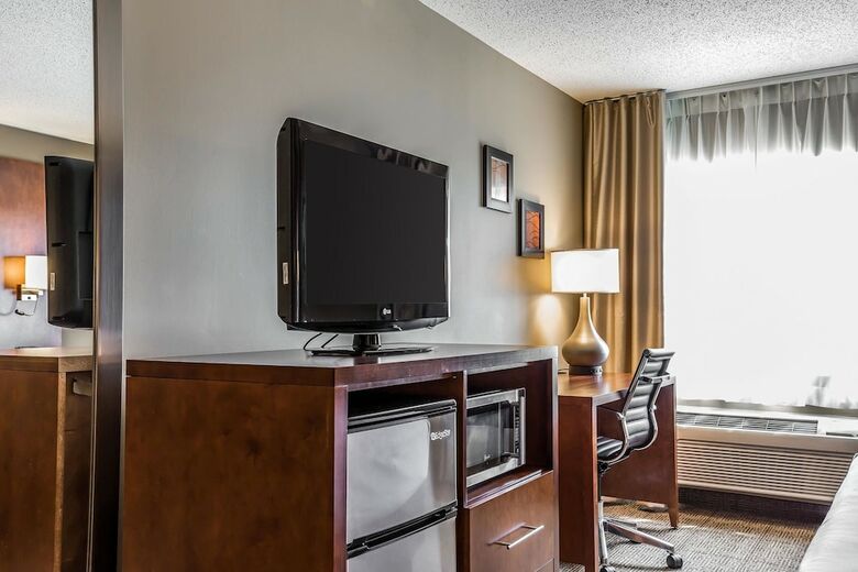 Hotel Comfort Inn Romeoville - Bolingbrook