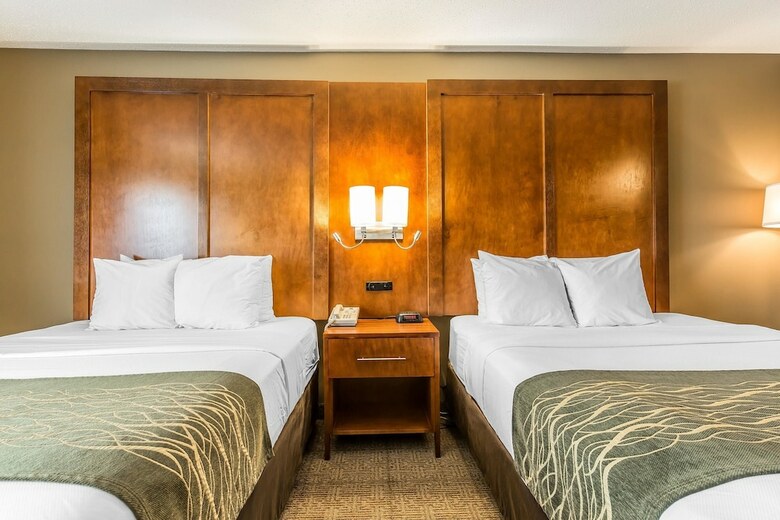 Hotel Comfort Inn Romeoville - Bolingbrook