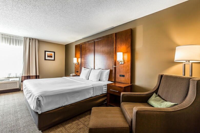 Hotel Comfort Inn Romeoville - Bolingbrook