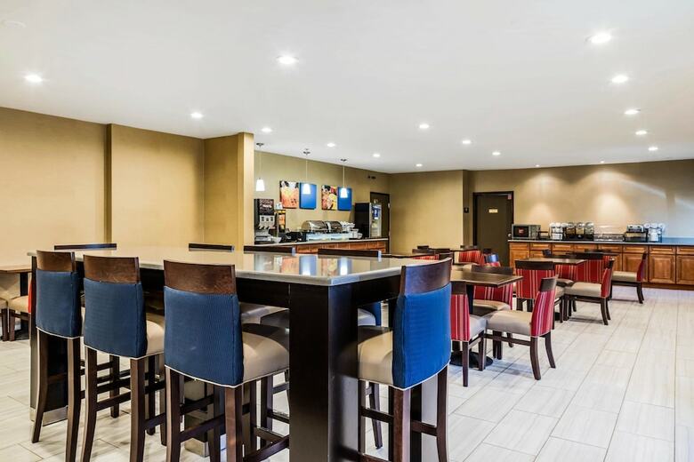 Hotel Comfort Inn Romeoville - Bolingbrook