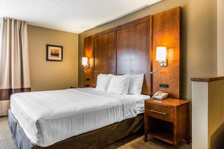 Hotel Comfort Inn Romeoville - Bolingbrook