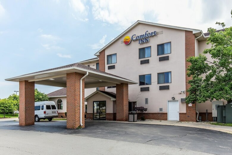 Hotel Comfort Inn Romeoville - Bolingbrook