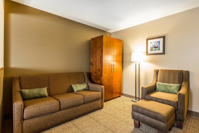 Hotel Comfort Inn Romeoville - Bolingbrook