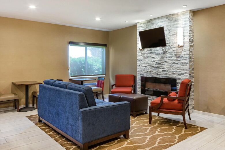 Hotel Comfort Inn Romeoville - Bolingbrook