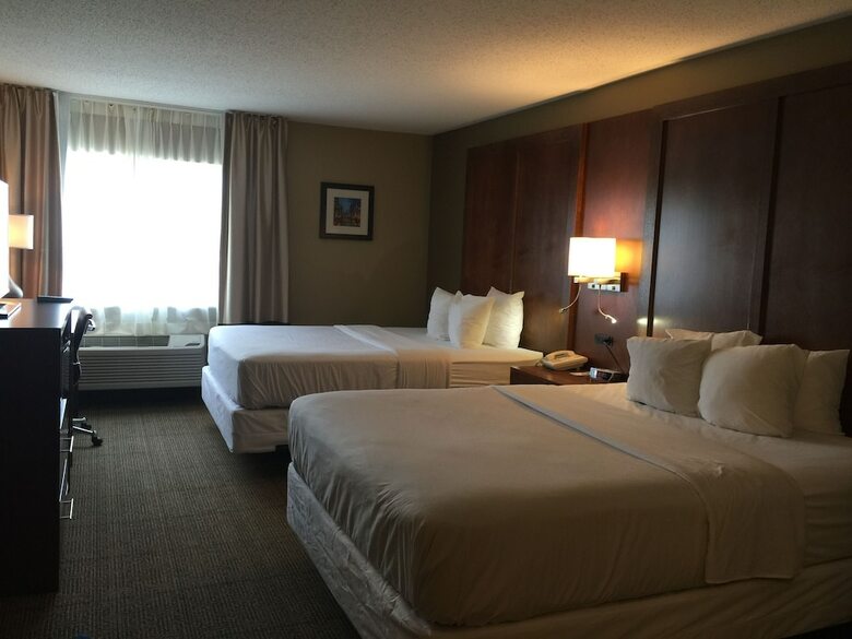 Hotel Comfort Inn Romeoville - Bolingbrook