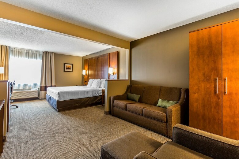 Hotel Comfort Inn Romeoville - Bolingbrook