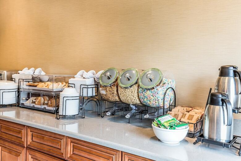 Hotel Comfort Inn Romeoville - Bolingbrook